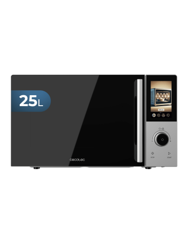 Convection 2500 Touch