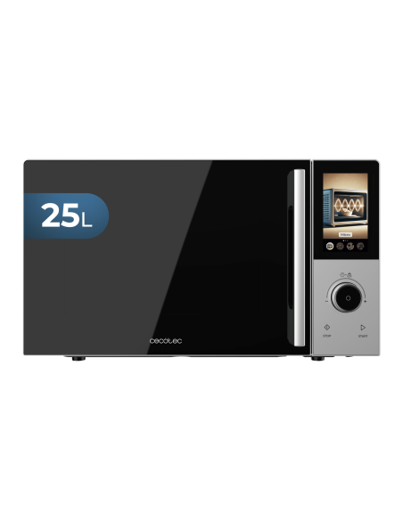 Convection 2500 Touch