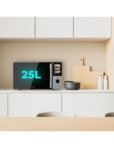 Convection 2500 Touch