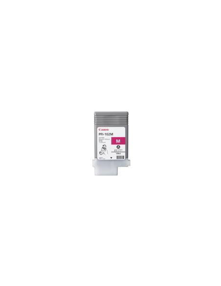 CARTUCHO CANON PFI-102M MAGENTA 0897B001AA