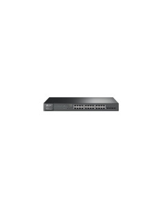 TP-Link T1500-28PCT switch Gestionado L2 Fast Ethernet (10/100)