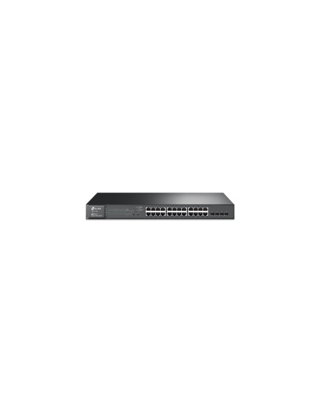 TP-Link T1500-28PCT switch Gestionado L2 Fast Ethernet (10/100)