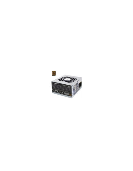 UNYKAch SFX 300W unidad de fuente de alimentación 20+4 pin ATX Plata