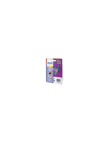 CARTUCHO EPSON T 0804 AMARILLO C13T08044010