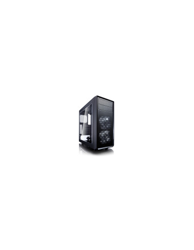 CAJA MEDIATORRE FRACTAL FOCUS G VENTANA NEGRO FD-CA-FOCUS-BK-W