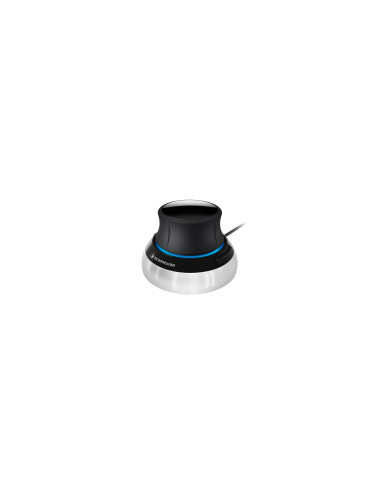 RATON 3DCONNEXION SPACEMOUSE COMPACT SERIE PERSONAL NEGRO 3DX-700059