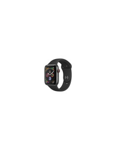 SMARTWATCH APPLE SERIES 4 GPS CELULAR 40MM GRIS NEGRA MTVD2TY/A