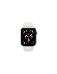 SMARTWATCH APPLE SERIES 4 GPS/CELL 44MM STAINLESS BLANCO MTX02TY/A 2