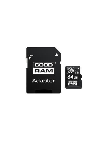 Goodram M1AA 64 GB MicroSDXC UHS-I Clase 10