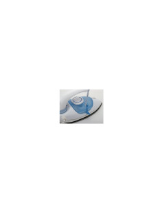 PLANCHA DE VIAJE JATA 800W MANGO ABATIBLE TERMOSTATO REGULABLE SUELA ACERO INOX PL357N 2