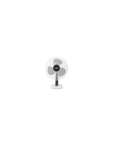VENTILADOR ORBEGOZO TF 0133 SOBREMESA 3 VELOCIDADES NEGRO TF 0133