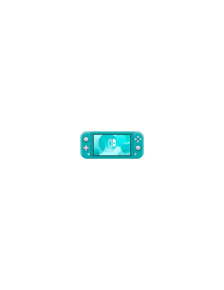 NINTENDO SWITCH LITE VIDEOCONSOLA PANTALLA 5.5.P AZUL TURQUESA SWLITE AT
