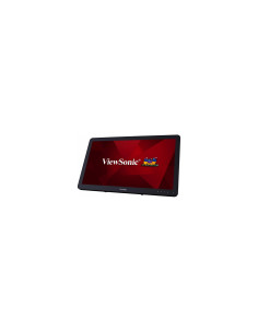 Viewsonic TD2430 59,9 cm (23.6") 1920 x 1080 Pixeles Multi-touch Multi-usuario Negro 2