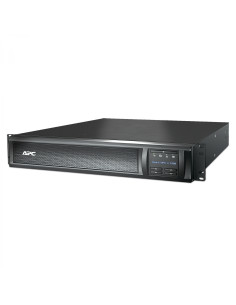 APC Smart-UPS LÍ­nea interactiva 1500 VA 1200 W 8 salidas AC 2U Negro