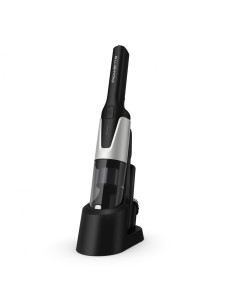 Rowenta X-Touch AC9736 Aspiradora de mano sin bolsa gris blanco