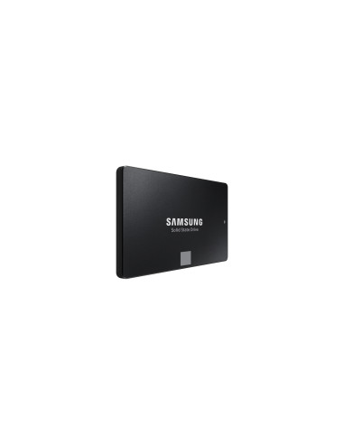 SAMSUNG 870 EVO 4TB 2.5P SATA III SSD interno Negro