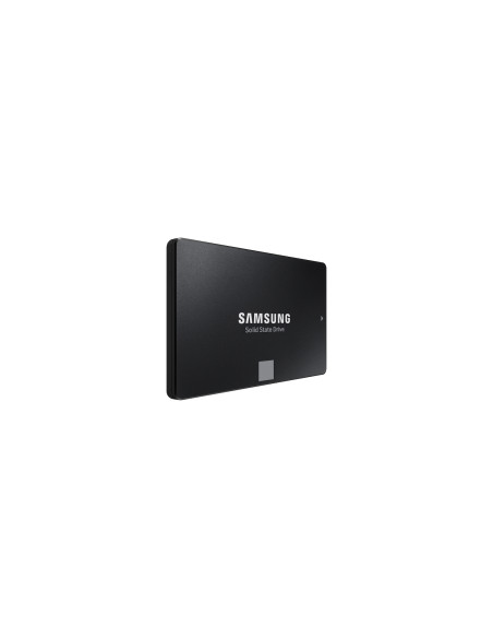 SAMSUNG 870 EVO 4TB 2.5P SATA III SSD interno Negro