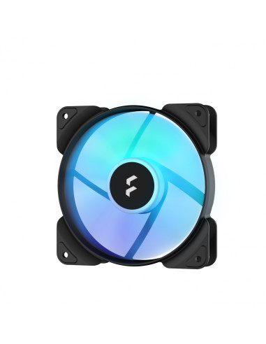Fractal Design Aspect 12 Ventilador caja 12cm rgb PWM negro