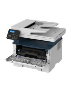 Xerox B225 Impresora multifuncion laser duplex escaner PS3 PCL5e/6 ADF 2 bandejas azul blanco 2