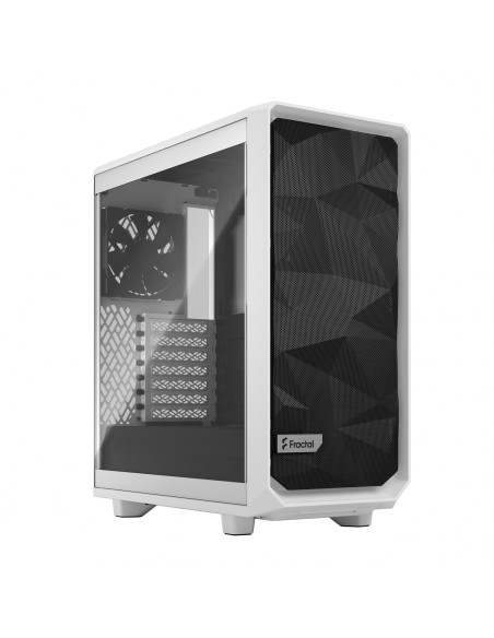 Torre Fractal Design Meshify 2 Compact Blanco