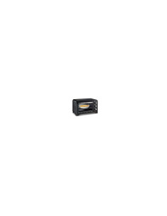 Moulinex Optimo 19 L 1380 W Negro Parrilla 2