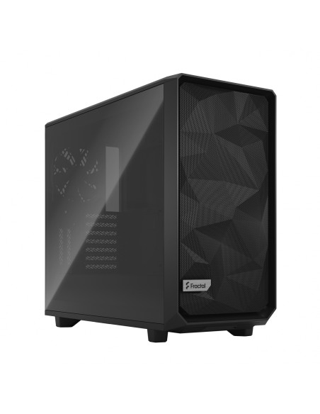 Fractal Design Meshify 2 Caja torre gaming negro