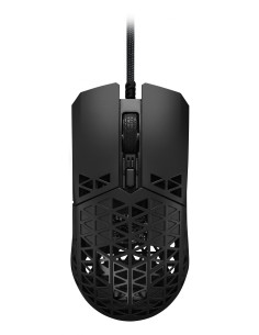 ASUS TUF Gaming M4 Air ratón Ambidextro USB tipo A Í“ptico 16000 DPI