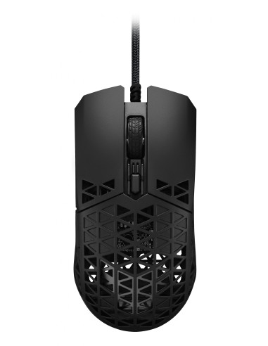 ASUS TUF Gaming M4 Air ratón Juego Ambidextro USB tipo A Óptico 16000