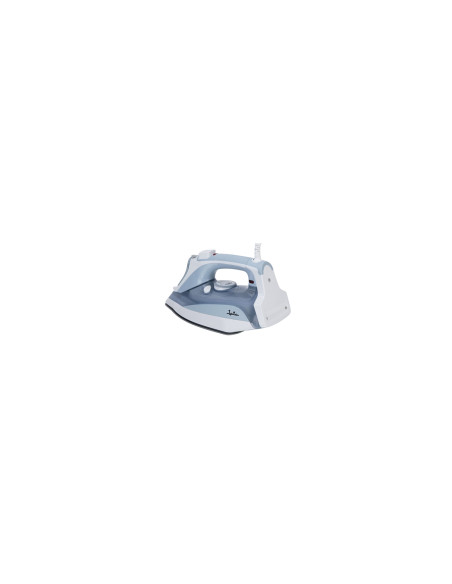 JATA PL1058C plancha Plancha a vapor Suela de cerámica 3000 W Gris, Blanco