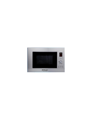 Orbegozo MIG 2330 Integrado 23 L 900 W Acero inoxidable