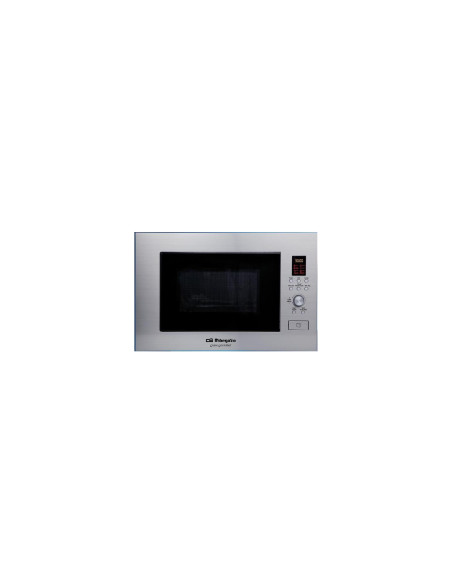 Orbegozo MIG 2330 Integrado 23 L 900 W Acero inoxidable