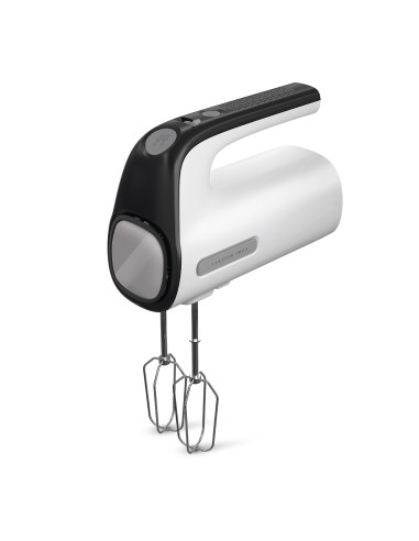 Taurus Station Inox Batidora de mano 500 W Negro, Blanco