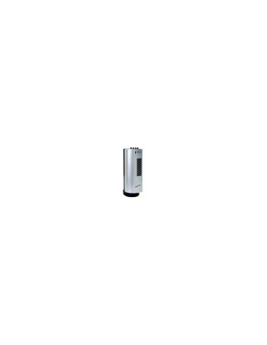 Orbegozo TM-0915 ventilador Negro, Plata