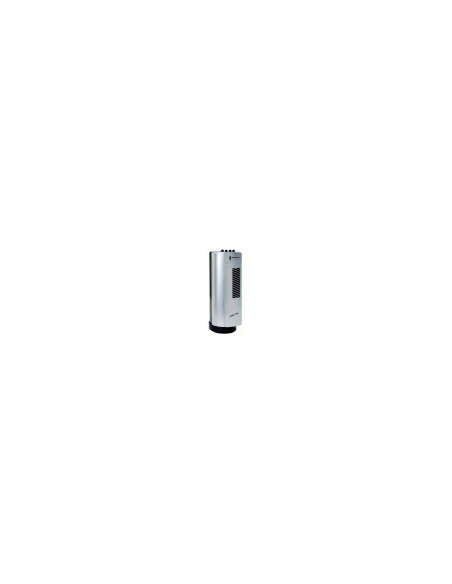 Orbegozo TM-0915 ventilador Negro, Plata