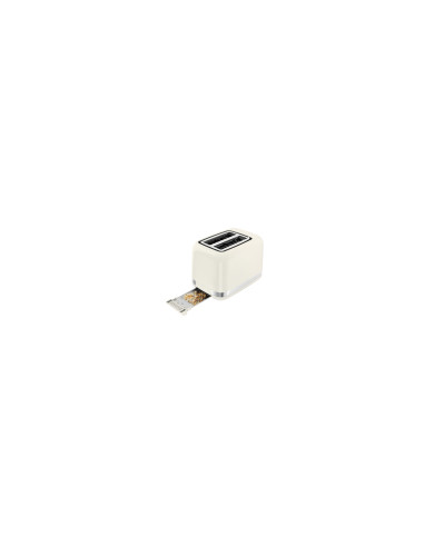 Moulinex LT300A10 tostadora 2 rebanada(s) 850 W Marfil