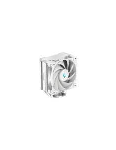 DeepCool AK400 WH Procesador Refrigerador de aire 12 cm Blanco 1 pieza(s)