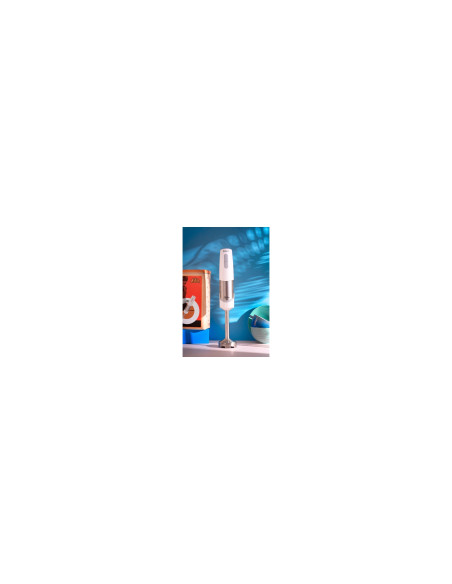 JATA JEBT1945 licuadora Batidora de inmersión 800 W Blanco