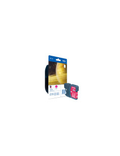 Brother LC-1100M cartucho de tinta 1 pieza(s) Original Magenta