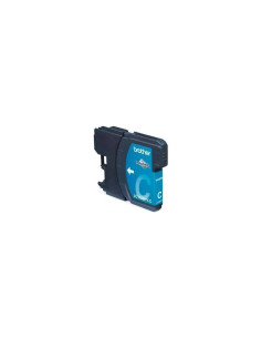 Brother LC-1100HYC cartucho de tinta 1 pieza(s) Original Cian 2