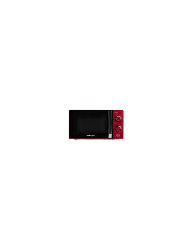 Orbegozo MI 2121 Encimera Solo microondas 20 L 700 W Rojo