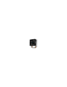 DeepCool AG200 Procesador Refrigerador de aire 9,2 cm Aluminio, Negro 1 pieza(s) 2