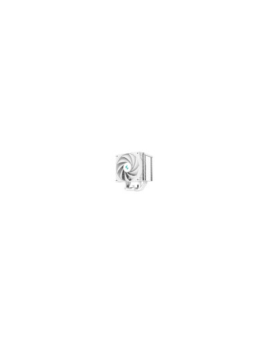 DeepCool AK500 WH Procesador Refrigerador de aire 12 cm Blanco