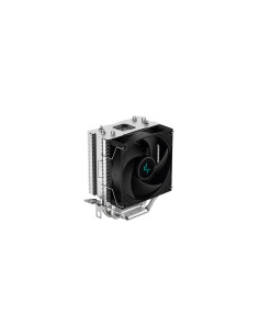 DeepCool AG300 Conjunto de chips Refrigerador de aire 9,2 cm Negro, Metálico