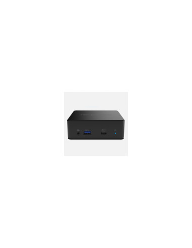 Belkin USB-C Dual Display Docking Station USB 3.2 Gen 1 (3.1 Gen 1) Type-C Negro