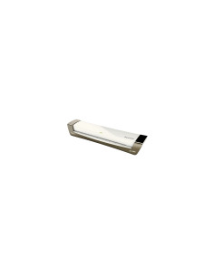 Leitz iLAM Laminator Office A3 Laminadora térmica 400 mm/min Plata, Blanco