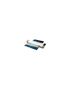 Leitz iLAM Laminator Office A3 Laminadora térmica 400 mm/min Plata, Blanco 2