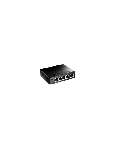 Cudy GS105 switch Gigabit Ethernet (10/100/1000) Negro