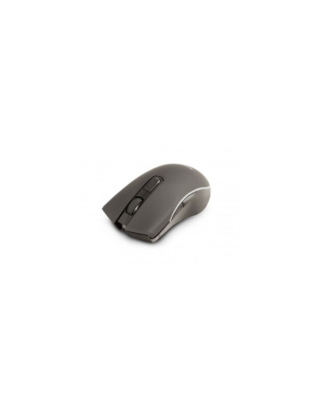 Urban Factory Onlee ratón Ambidextro RF Wireless + Bluetooth Í“ptico 2400 DPI