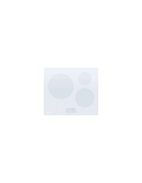 Balay 3EB965WR hobs Azul, Blanco Integrado 60 cm Con placa de inducción 3 zona(s)