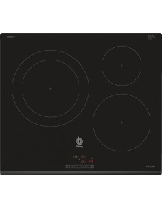 Balay 3EB865FR hobs Negro Integrado Con placa de inducción 3 zona(s)